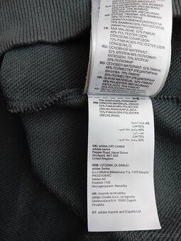 Adidas unisex mikina vel. S - 17