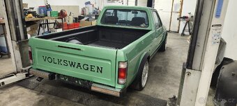 VW Caddy MK1 - 17