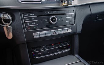 Mercedes Benz E200d Avantgarde - 17