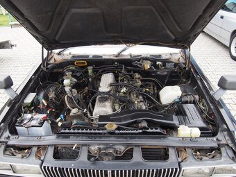 Nissan Cedric 430 Datsun 1980 SG  velká japonská rarita - 17