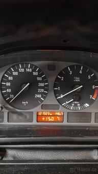 Bmw e39 121t km - 17