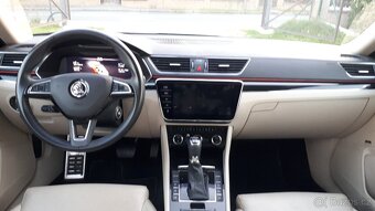 Škoda Superb 3 III  L&K 2.0 TDI DSG 4x4 r.v. 2019 - 17