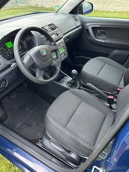 Škoda Fabia 2 Facelift1.2 TSI 63kW STYLE Edition, Tažné zař. - 17