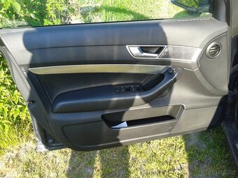 Audi A6 4F 3.0 TDI Quattro manuál - 17