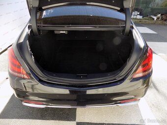 Mercedes-Benz Třídy S 350d/AMG-Line/4-Matic/Long/ - 17