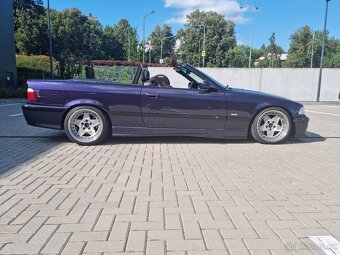 King K7000 dobové Alu kola 8.5Jx17 Et 13 5x120 BMW - 17