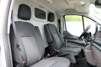 Ford Transit Custom 2.0TDCI,L2H1,REGÁLY,NAVIJÁK,AC - 17