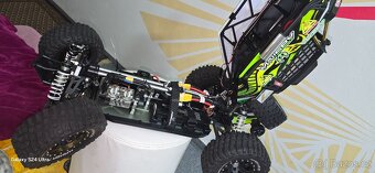 RC auto Mamba 7 Absima 1:7 - 17