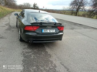 Audi  A7  SPORTBACK quatro 180 kw - 17