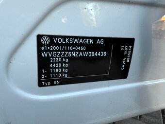 VW Tiguan 2.0TSI 4Motion 125kw DSG 4x4 krásný stav - 17