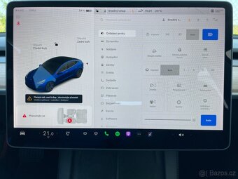 Tesla Model 3 Long Range AWD REFRESH Matrix, ČERPADLO, Tažné - 17