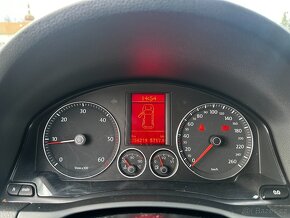 VW GOLF V 1,9 TDI - SPORTLINE - 17