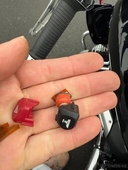 Bmw R18 Transcontinental rv:2024/5 lehce poškozena pojízdná - 17