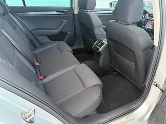 Škoda SUPERB 2.0 TDi EVO DSG MATRIX VIRTUAL KAMERA PANORAMA - 17