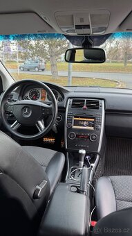 Mercedes-Benz B-200 2009r - 17