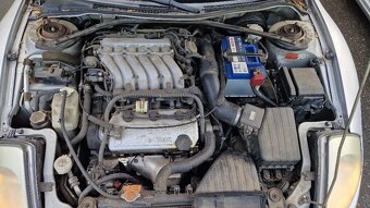 Mitsubishi Eclipse Spyder GTS, 3/2004, 3.0 V6 - 157 KW - 17