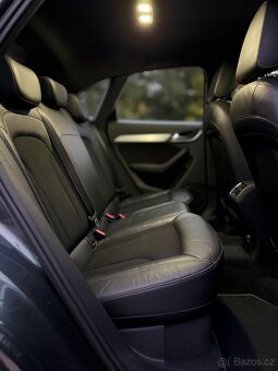 AUDI Q3 S-LINE QUATTRO 2.0TDI 130KW AUTOMAT 164-TKM TOP STAV - 17