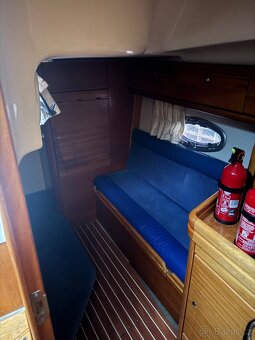 Motorová kajutová loď Bavaria 29 Sport, 2005 r.v. - 17