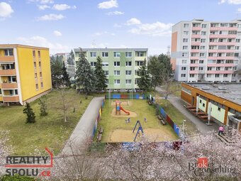 Převod dr. podílu, byty/3+1, 73 m2, U Splavu 2870/4, 69002 B - 17