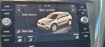 VW Tiguan 2,0TDi 110kw mod 2020 navi vyhř.sedačky el.kufr - 17