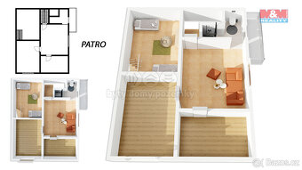Prodej rodinného domu, 120 m², Chraštice - 17