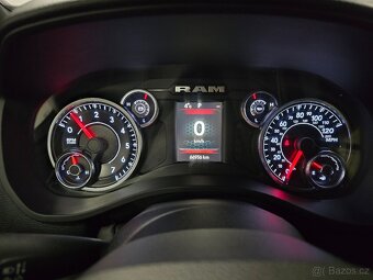 Dodge Ram 1500, 4x4, 5,7 HEMI, Off-Road 2019 - 17