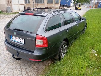 Octavia II, 2,0 TDI PD 103 kw - 17