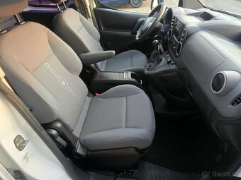 Citroen Berlingo XL 1.6 HDi GRUAU SYSTÉM - BEZ RZI - 17