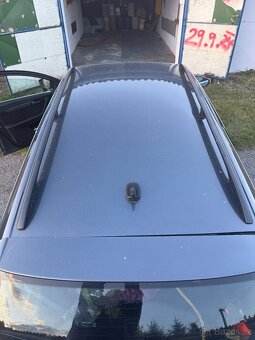 VW passat b7 variant 2.0 TDI 103kw 2012 - 17