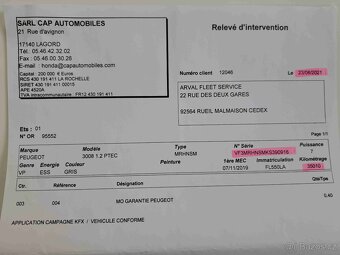 Peugeot 3008 1,2 PT GT 88.000 km - 17