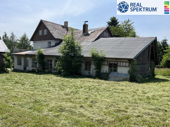 Prodej velkého RD k rekonstrukci, pozemek 1.120 m2,... - 17