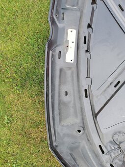 VW Passat B7 combi, variant - páté dveře, víko kufru, kapota - 17