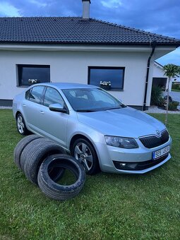 Prodám Škoda octavia 3 -1.6 TDI Elegance - 17