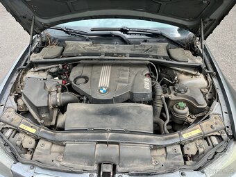BMW Řada 3 - 320d xDrive 130kw 2009 ČR - 17