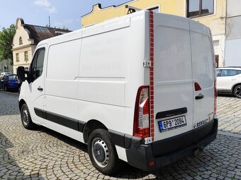 Renault Master 2.3DCi rok 2017 málo najeto, původ CZ. 1.maj. - 17