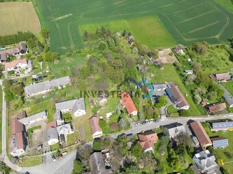 Prodej stavebního pozemku 3538 m², obec Březovice u Hořic - 17