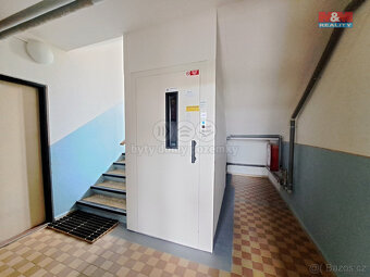 Pronájem bytu 2+1, 52 m², Milevsko, ul. Sažinova - 17