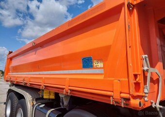 Prodám Sklápěč MAN TGS 35.480 BB Meiller Bordmati - 17