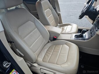 Volkswagen Passat b7 DSG 4x4 - 17