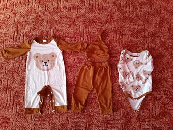 Oblečení pro chlapečka 3-6mesicu - 17