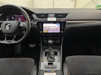 Škoda Superb III sedan 2.0TDi,147kW,DSG,Sportline,LED,DPH - 17