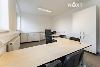 Pronájem komerční Kanceláře, 100㎡ - 17