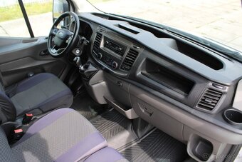 Ford Transit 2.0TDCI,350 L2H2,KLIMAČR,1.MAJ - 17