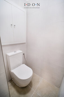 Prodej družstevního bytu 2+1 po kompletní rekonstrukci v Hav - 17