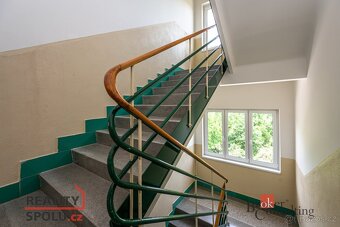 Pronájem, byty/1+1, 40.4 m2, Družstevní ochoz 1247/40, Nusle - 17