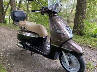 Peugeot django 125 - 17