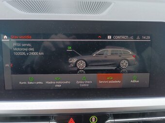 BMW Řada 3, 320d, G21, 140kW, SPORTLINE - 17