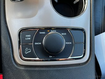 Jeep Grand Cherokee WK2 3.0CRD AWD, Limited, 98tis km - 17