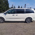 Chrysler towen country 4,0L LPG 2010 - 17