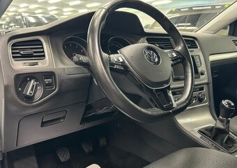 Volkswagen Golf 1.4 TGI Ecofuel Zár. 1 rok 81 kw - 17